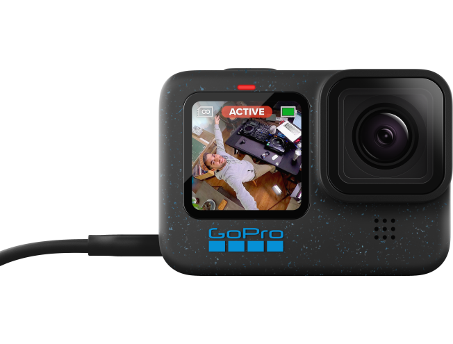 GoPro HERO12 Black Standard komplekt