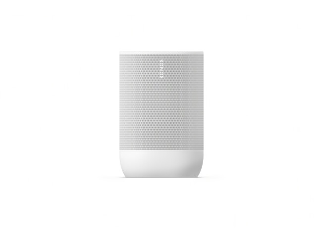 Sonos MOVE (gen2) - must valge