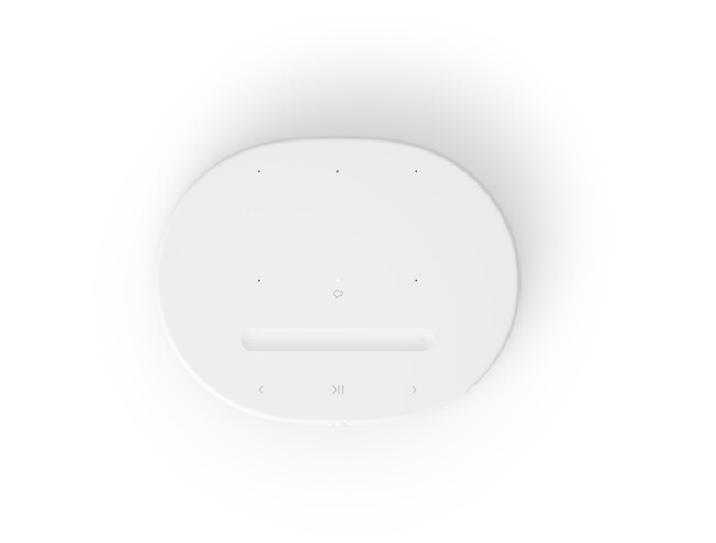 Sonos MOVE (gen2) - must valge