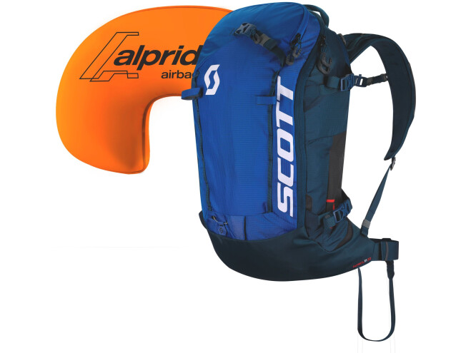 Avalanche equipment Scott
