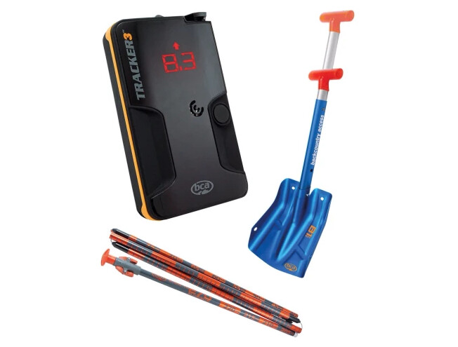 Avalanche equipment Scott