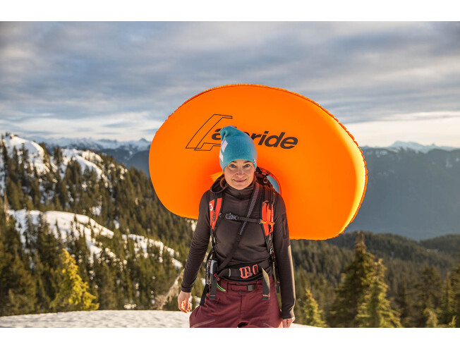 Avalanche equipment Scott