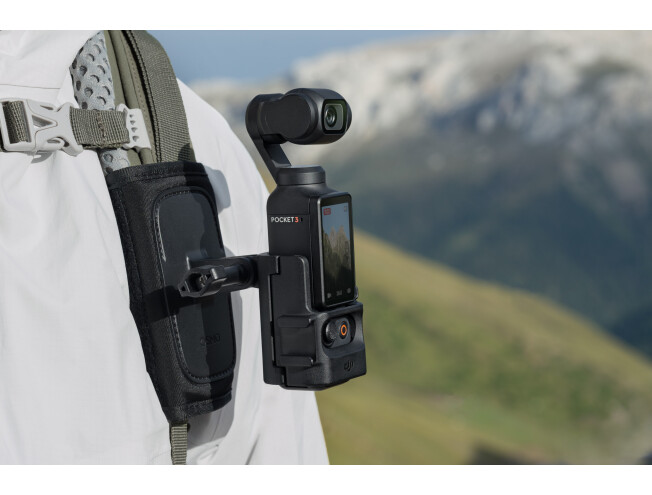 DJI Expansion Adapter for Osmo Pocket 3