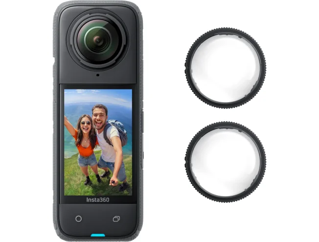 Seikluskaamera Insta360 X4