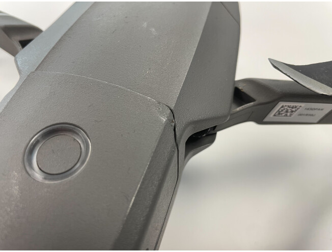 DJI Mavic 2 Pro - Kasutatud