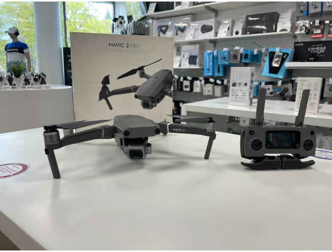 DJI Mavic 2 Pro - Kasutatud