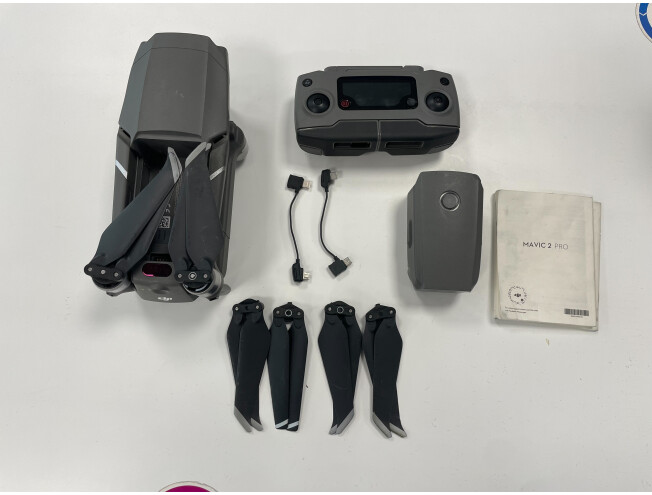 DJI Mavic 2 Pro - Kasutatud