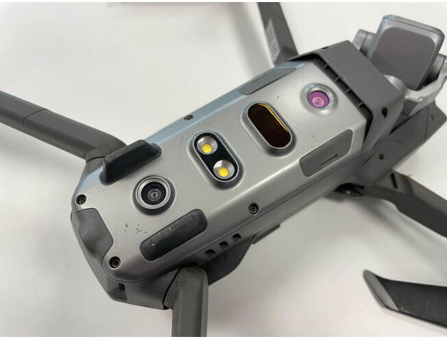 DJI Mavic 2 Pro - Kasutatud