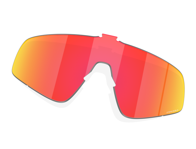 Prilliklaasid OAKLEY Latch Panel Prizm Ruby