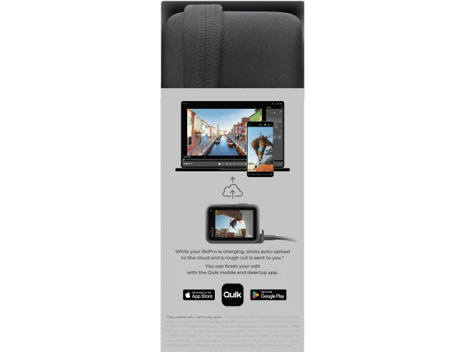 Spordikaamera GoPro HERO13 Black Creator Edition