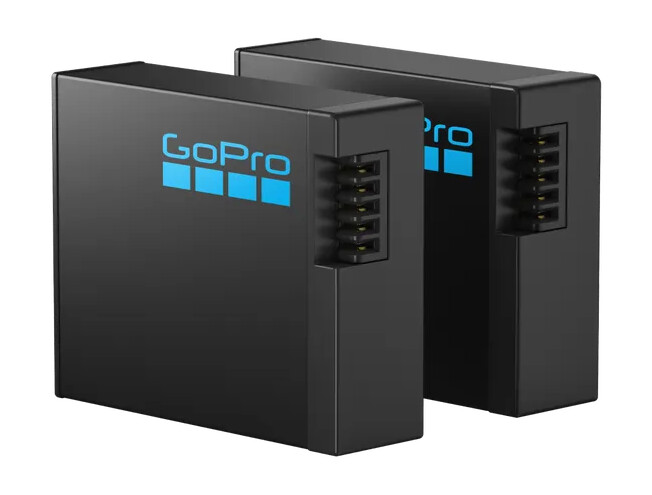 GoPro kahe aku laadija + aku Hero13 Black
