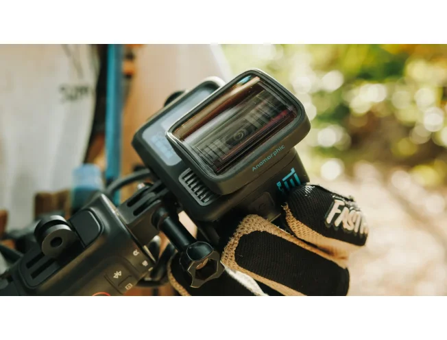 GoPro Hero13 Lens Anamorphic Lens