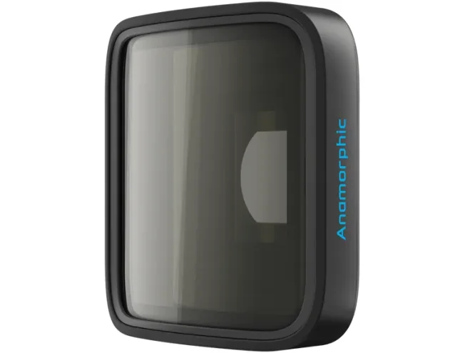 GoPro Hero13 Lens Anamorphic Lens