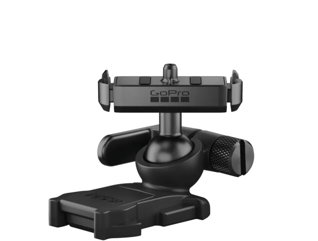 GoPro Magnetic Latch Ball Joint Mount Hero13 Black