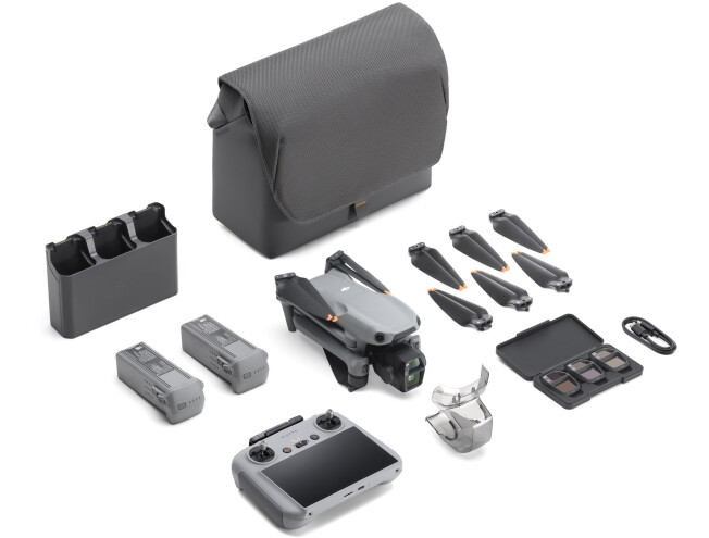 Droon DJI Air 3S Fly More Combo (DJI RC 2)