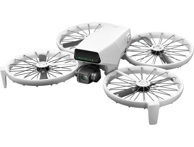 Droon DJI Flip DJI RC-N3 puldiga