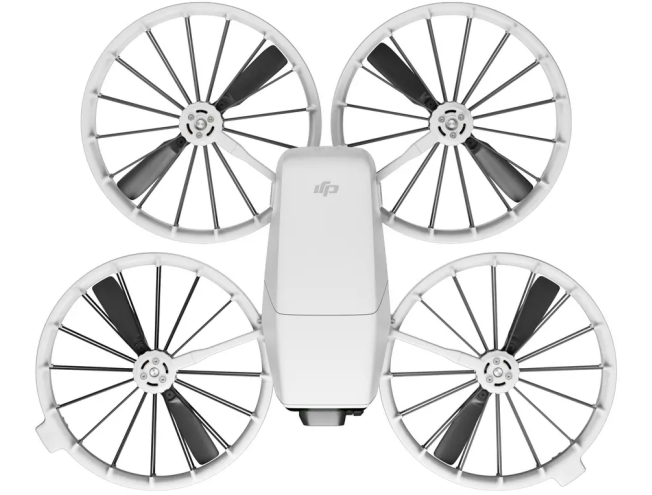 Droon DJI Flip DJI RC-N3 puldiga