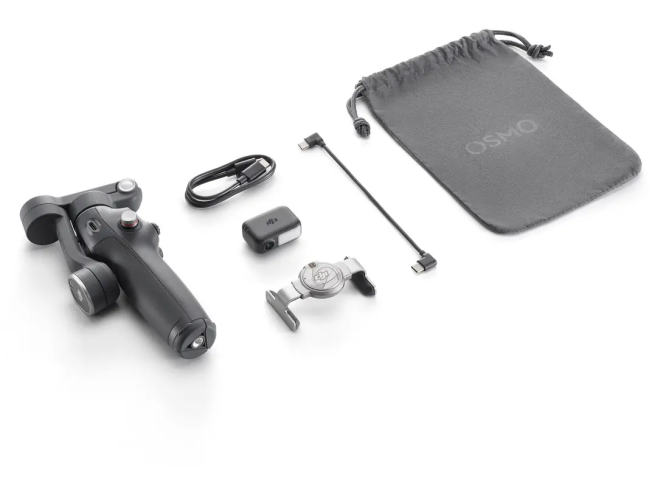 Gimbal DJI Osmo Mobile 7 P versioon