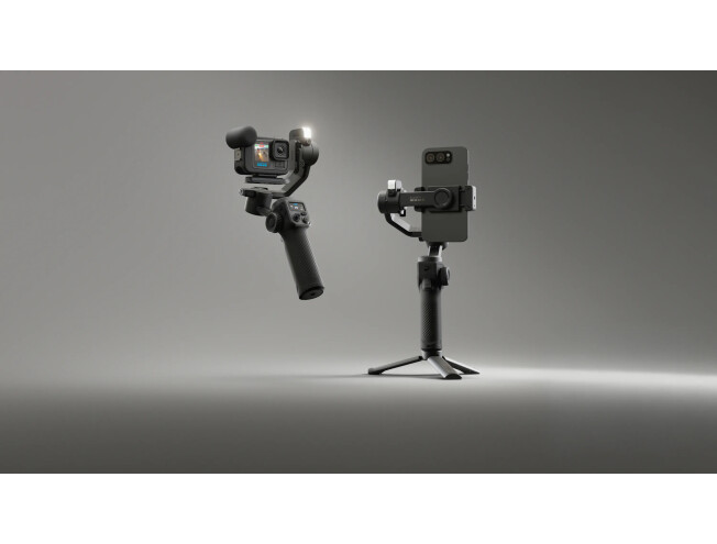 Gimbal GoPro Fluid Pro AI