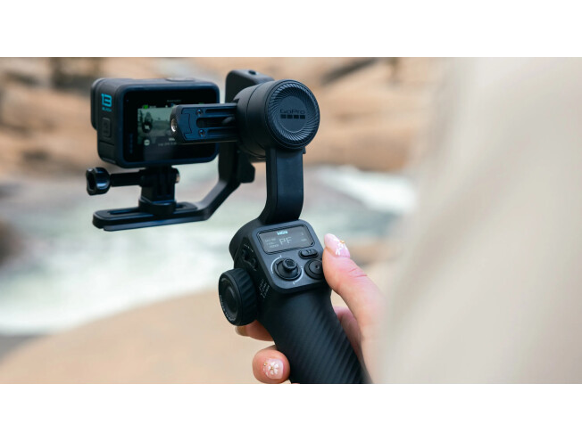 Gimbal GoPro Fluid Pro AI