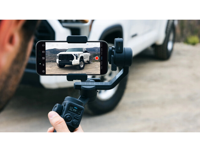 Gimbal GoPro Fluid Pro AI