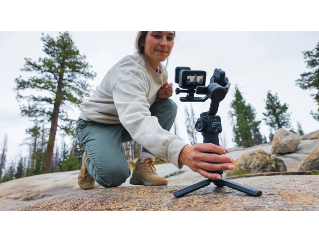 Gimbal GoPro Fluid Pro AI