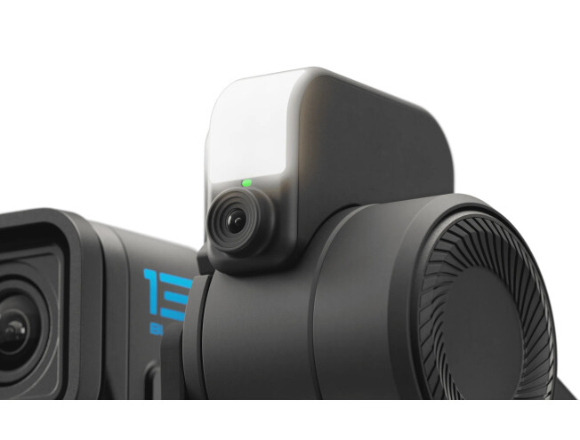 Gimbal GoPro Fluid Pro AI