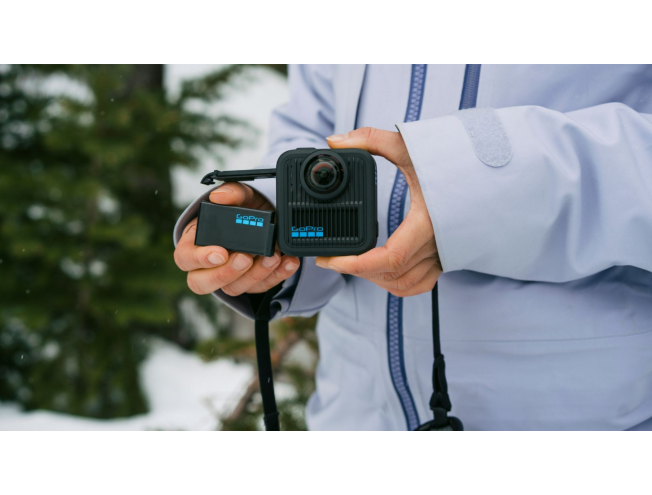 Enduro battery for MAX2