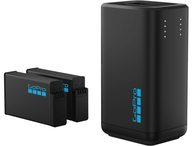MAX2 Dual Battery Charger