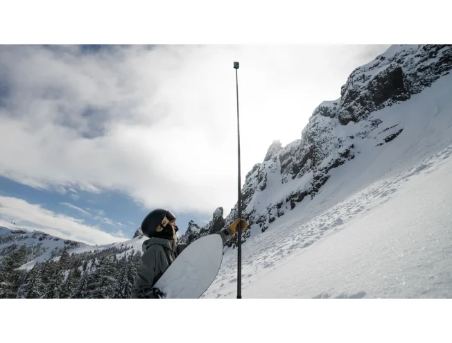 9ft (2.7m) Carbon Fiber Extension Pole