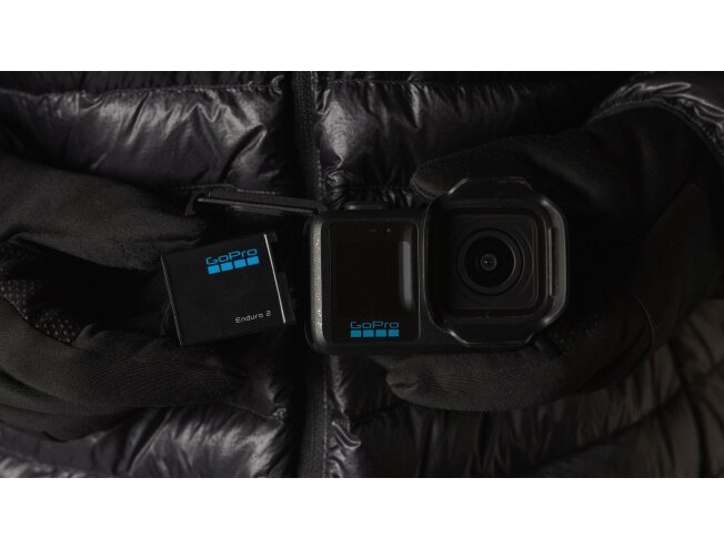 GoPro laetav liitium-ioon aku Enduro 2 (H13/Mission 1)