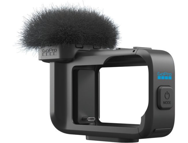 GoPro Media Mod (Mission 1)