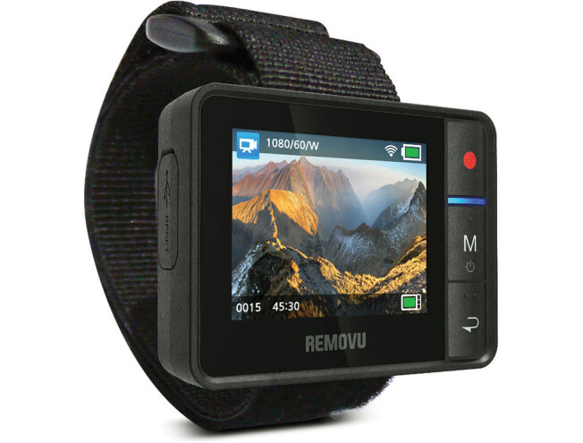 Removu R1 WiFi Live View Display for GoPro