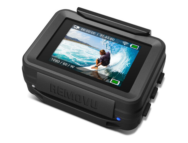 Removu P1 WiFi Live View Display for GoPro LCD BacPac