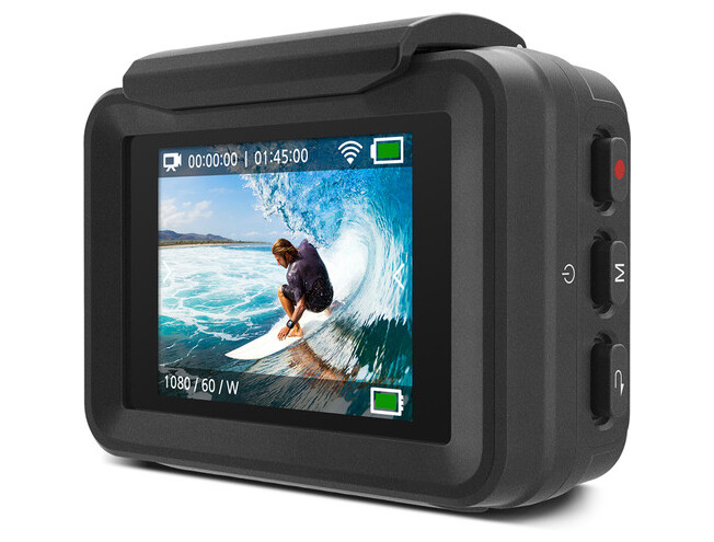 Removu P1 WiFi Live View Display for GoPro LCD BacPac