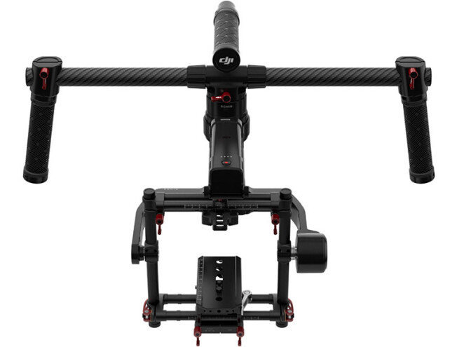 Gimbal DJI Ronin-MX