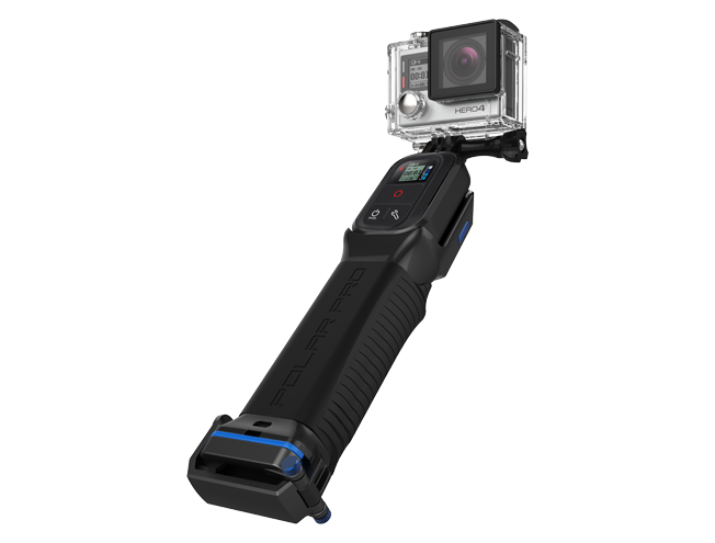 ProGrip Floating GoPro Hand Grip