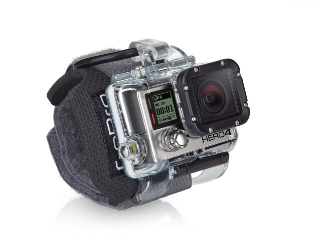 GoPro Wrist Housing