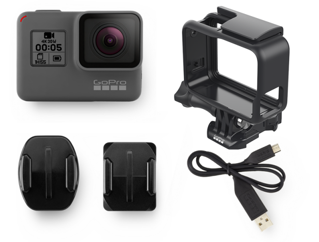 Camera GoPro HERO5 Black