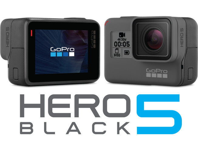 Camera GoPro HERO5 Black