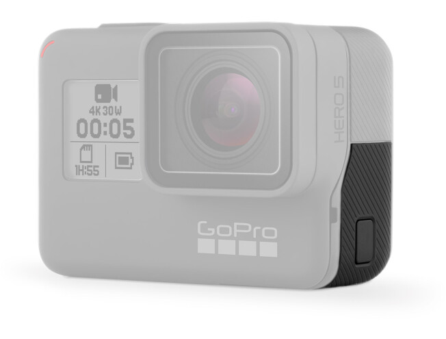 Replacement Side Door (HERO6 Black/HERO5 Black)