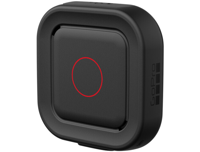 GoPro REMO voice-activated remote