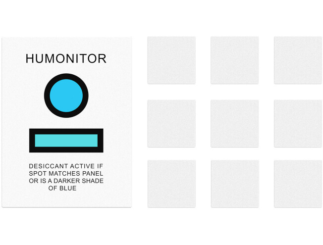 Anti-Fog Inserts (HERO6/5 Black)