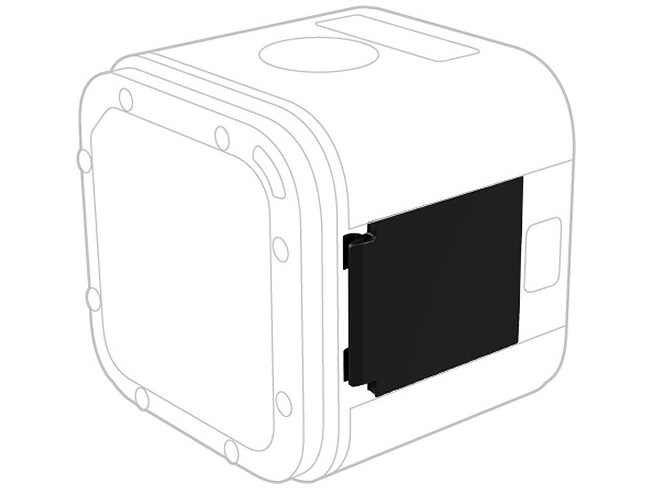 Replacement Door (HERO5 Session)