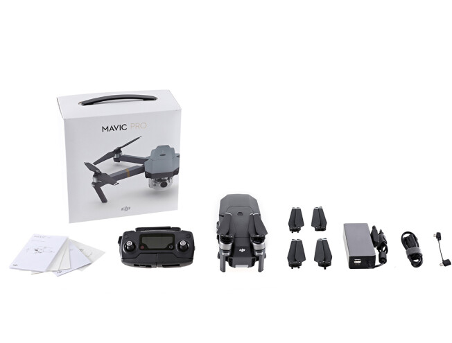 DJI Mavic Pro