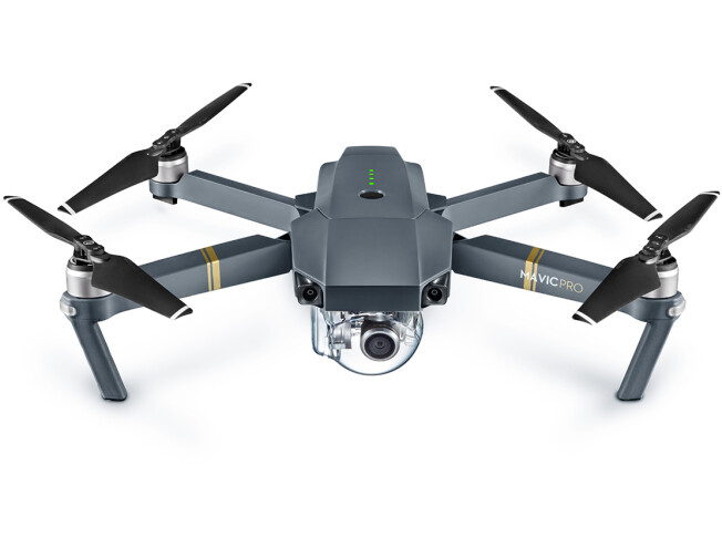 DJI Mavic Pro