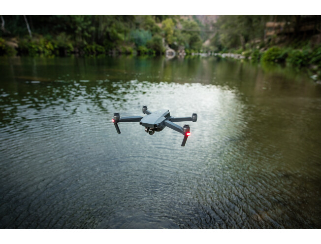 DJI Mavic Pro Fly More Combo