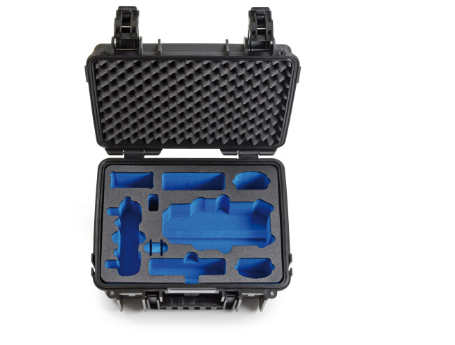 B&W Kohver Type 3000/B- DJI Mavic Pro