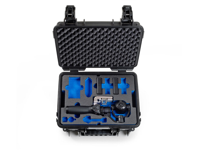 DJI OSMO+ -B&W Type 3000/B Case