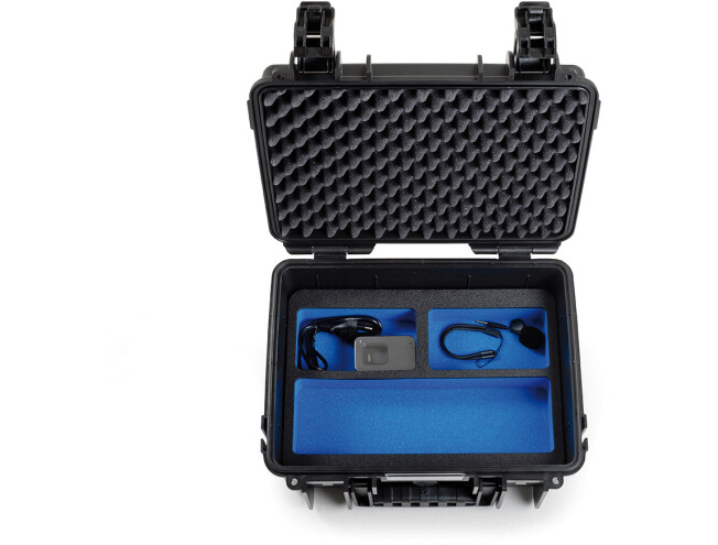 DJI OSMO+ -B&W Type 3000/B Case